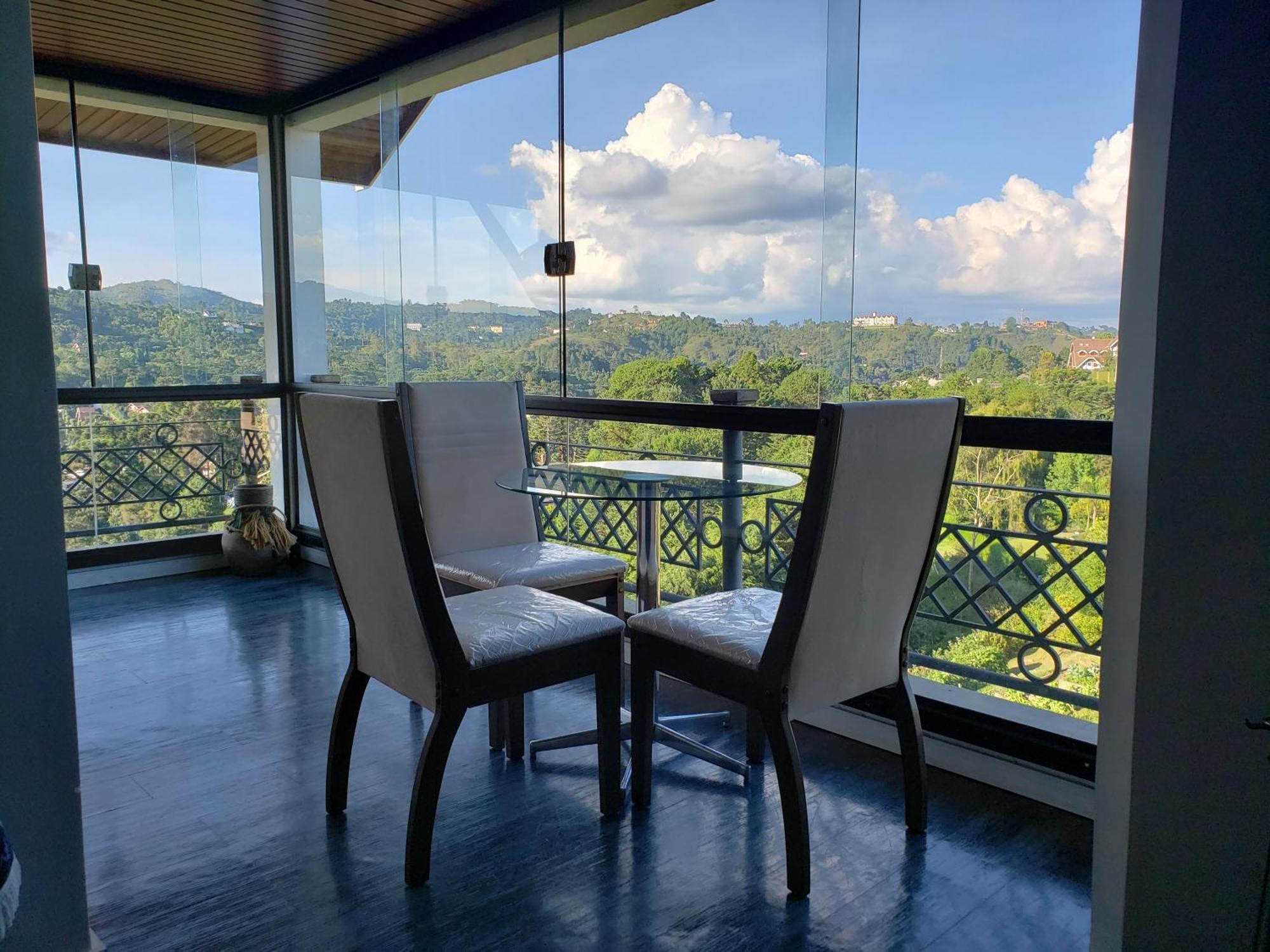 Apartment Flat Duplex Com Excelente Vista A 1,2 Km Capivari *