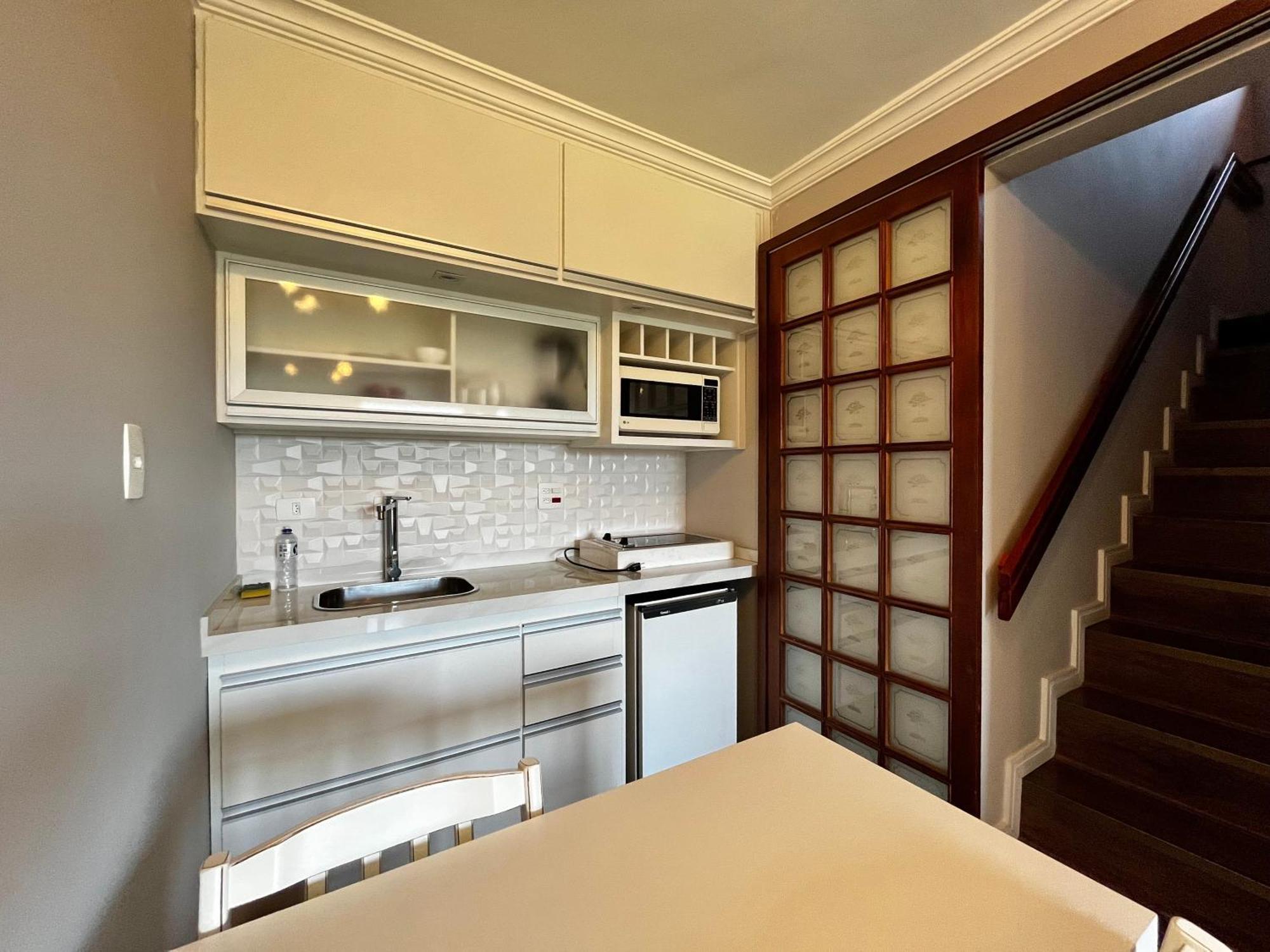 Flat Duplex Com Excelente Vista A 1,2 Km Capivari Apartment Campos do Jordao